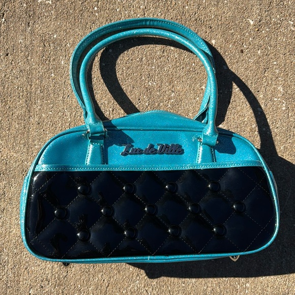 Lux de Ville 👛 purse - Picture 1 of 5